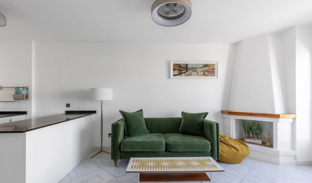 Brukt - Apartment -
La Mata - Costa Blanca