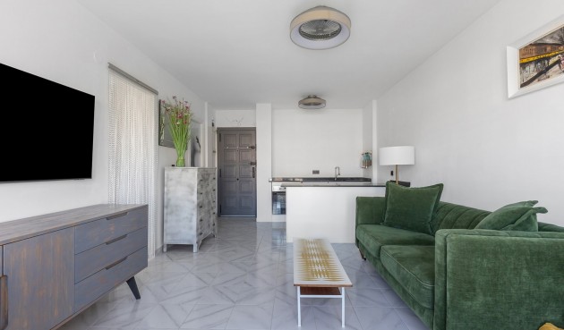 Brukt - Apartment -
La Mata - Costa Blanca