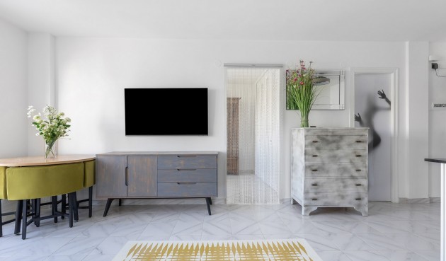 Brukt - Apartment -
La Mata - Costa Blanca