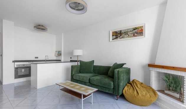 Brukt - Apartment -
La Mata - Costa Blanca