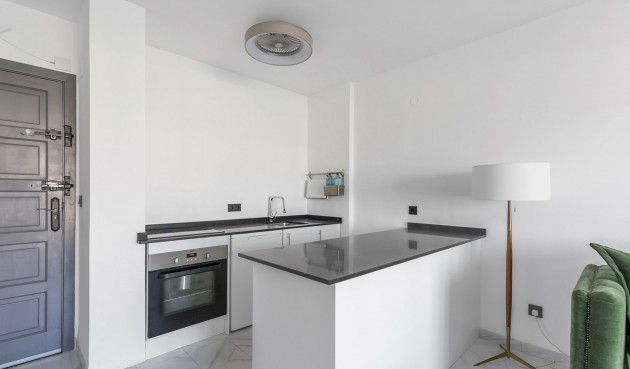 Brukt - Apartment -
La Mata - Costa Blanca