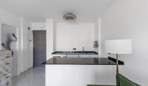 Brukt - Apartment -
La Mata - Costa Blanca