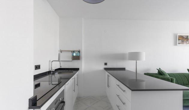 Brukt - Apartment -
La Mata - Costa Blanca