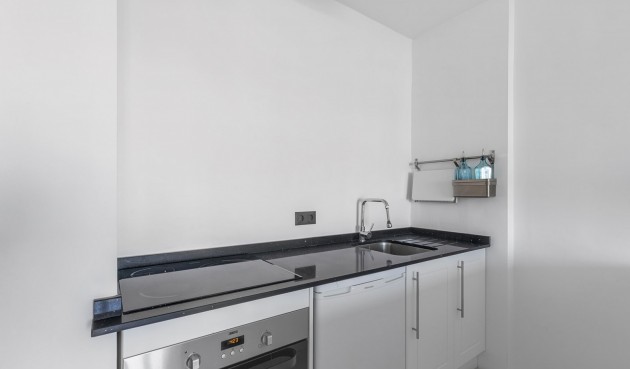 Brukt - Apartment -
La Mata - Costa Blanca