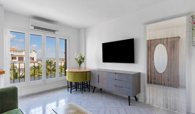 Brukt - Apartment -
La Mata - Costa Blanca