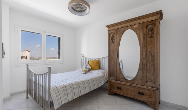 Brukt - Apartment -
La Mata - Costa Blanca