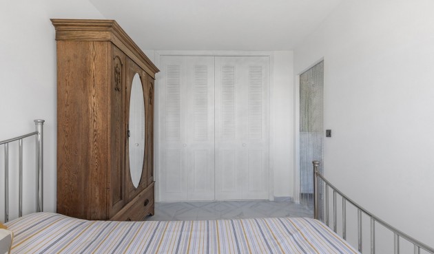 Brukt - Apartment -
La Mata - Costa Blanca