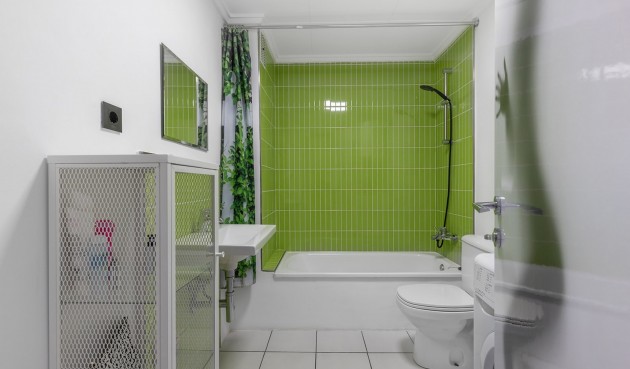 Brukt - Apartment -
La Mata - Costa Blanca