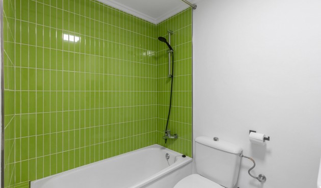 Brukt - Apartment -
La Mata - Costa Blanca