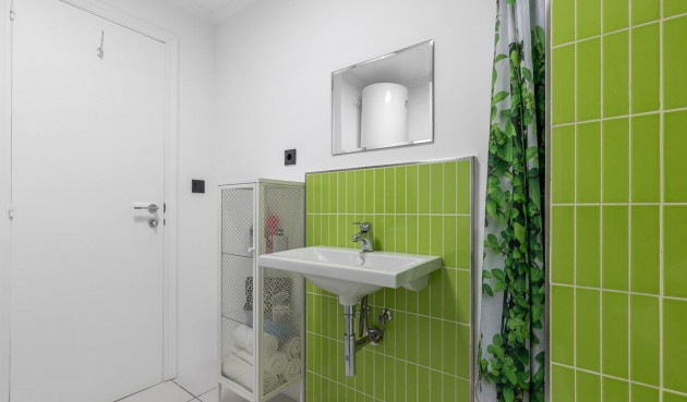 Brukt - Apartment -
La Mata - Costa Blanca