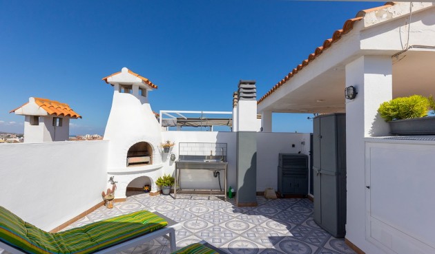 Brukt - Apartment -
La Mata - Costa Blanca