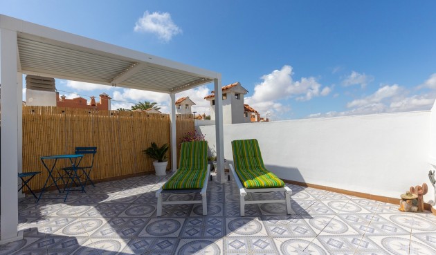 Brukt - Apartment -
La Mata - Costa Blanca