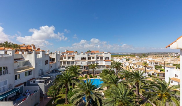 Brukt - Apartment -
La Mata - Costa Blanca