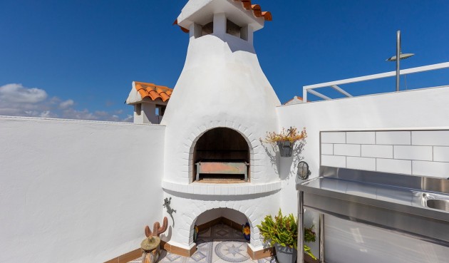 Brukt - Apartment -
La Mata - Costa Blanca