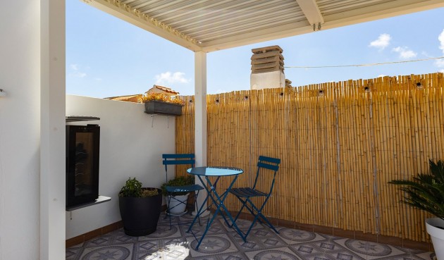 Brukt - Apartment -
La Mata - Costa Blanca