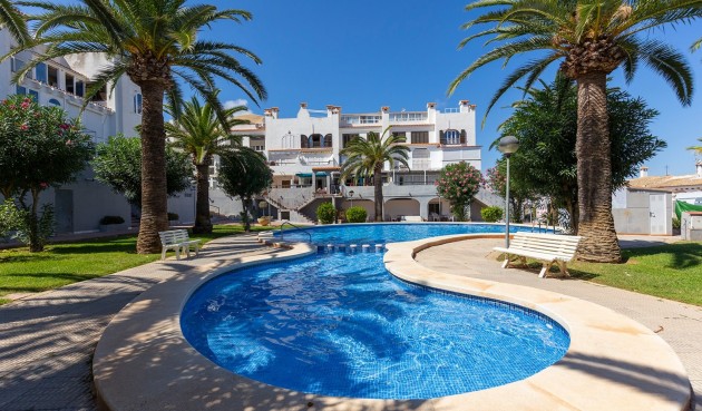 Brukt - Apartment -
La Mata - Costa Blanca
