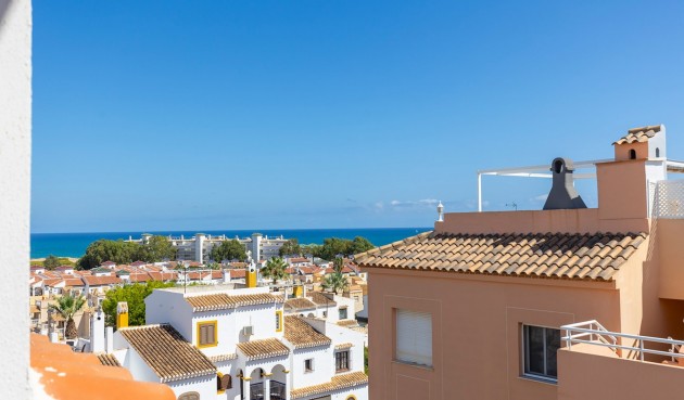 Brukt - Apartment -
La Mata - Costa Blanca