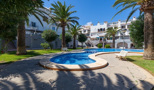 Brukt - Apartment -
La Mata - Costa Blanca