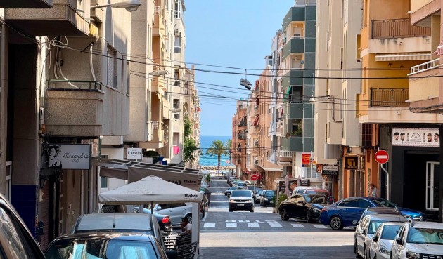 Brukt - Toppleilighet -
Torrevieja - Habaneras