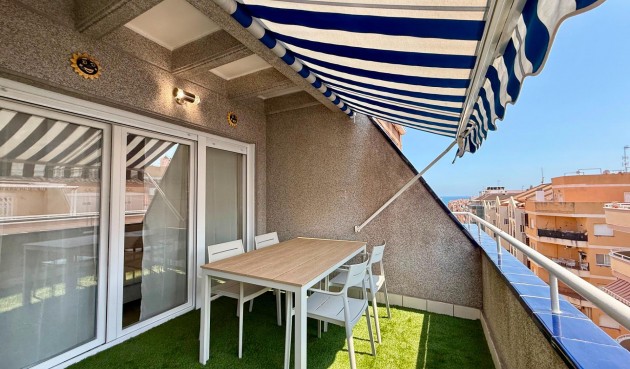 Brukt - Toppleilighet -
Torrevieja - Habaneras