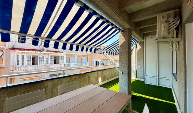 Brukt - Toppleilighet -
Torrevieja - Habaneras