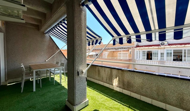 Brukt - Toppleilighet -
Torrevieja - Habaneras