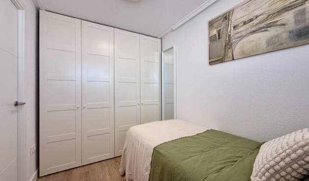 Brukt - Toppleilighet -
Torrevieja - Habaneras