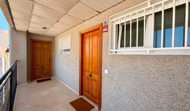 Brukt - Toppleilighet -
Torrevieja - Habaneras