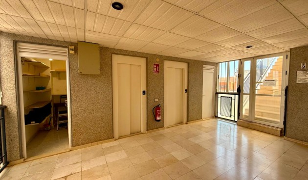 Brukt - Toppleilighet -
Torrevieja - Habaneras
