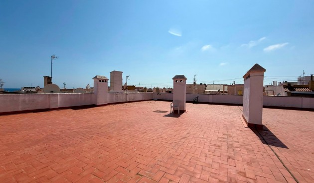 Brukt - Toppleilighet -
Torrevieja - Habaneras