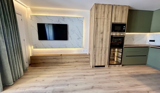Brukt - Apartment -
Torrevieja - Costa Blanca
