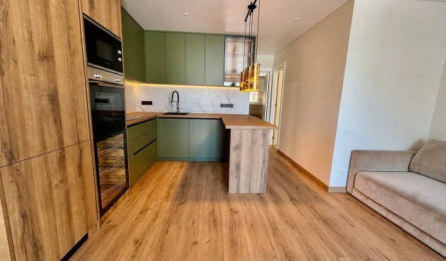 Brukt - Apartment -
Torrevieja - Costa Blanca