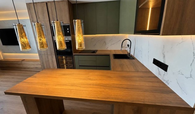 Brukt - Apartment -
Torrevieja - Costa Blanca