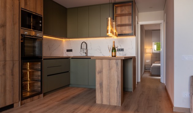 Brukt - Apartment -
Torrevieja - Costa Blanca
