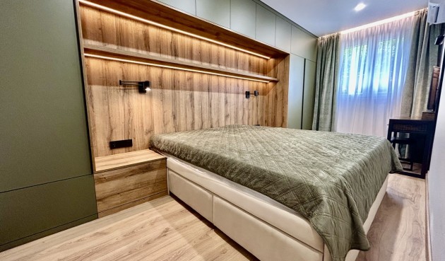 Brukt - Apartment -
Torrevieja - Costa Blanca
