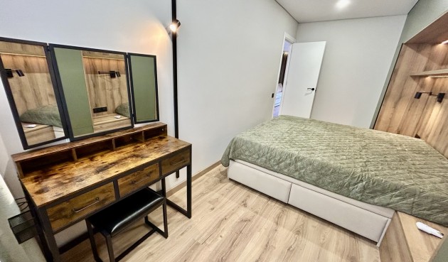 Brukt - Apartment -
Torrevieja - Costa Blanca