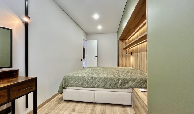 Brukt - Apartment -
Torrevieja - Costa Blanca