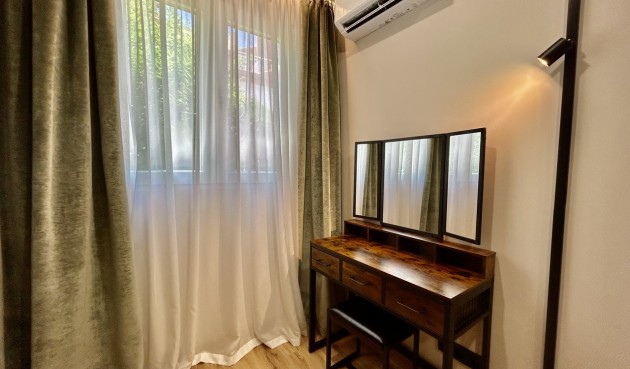 Brukt - Apartment -
Torrevieja - Costa Blanca