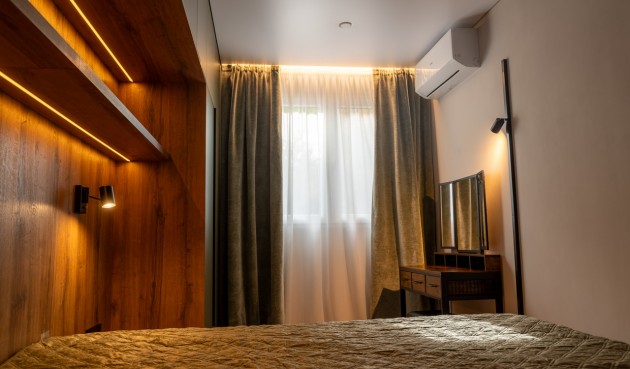 Brukt - Apartment -
Torrevieja - Costa Blanca