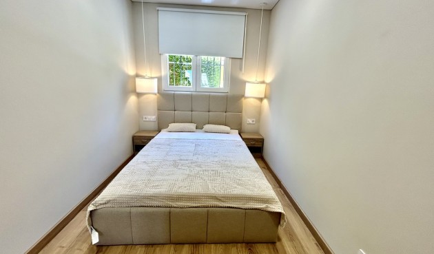 Brukt - Apartment -
Torrevieja - Costa Blanca