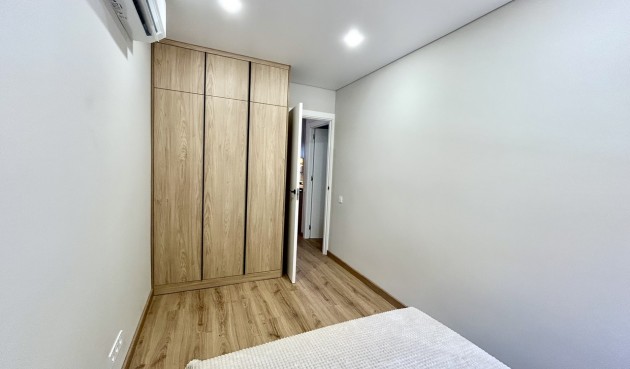 Brukt - Apartment -
Torrevieja - Costa Blanca