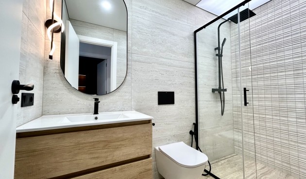 Brukt - Apartment -
Torrevieja - Costa Blanca