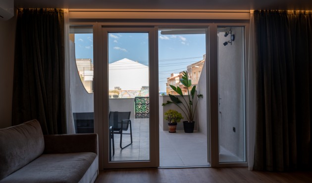 Brukt - Apartment -
Torrevieja - Costa Blanca