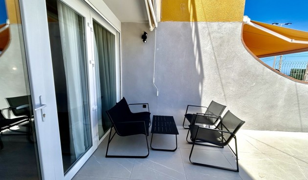 Brukt - Apartment -
Torrevieja - Costa Blanca