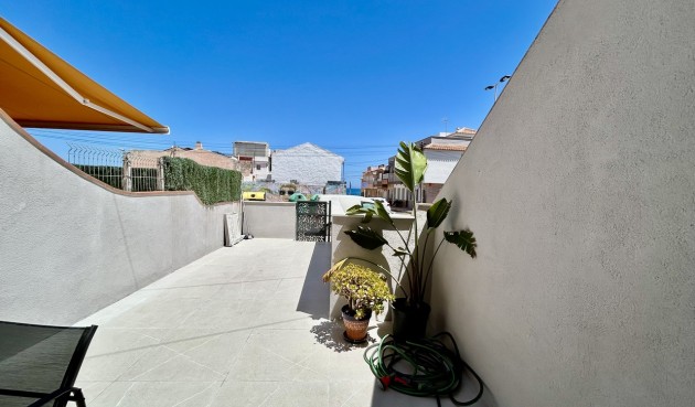 Brukt - Apartment -
Torrevieja - Costa Blanca