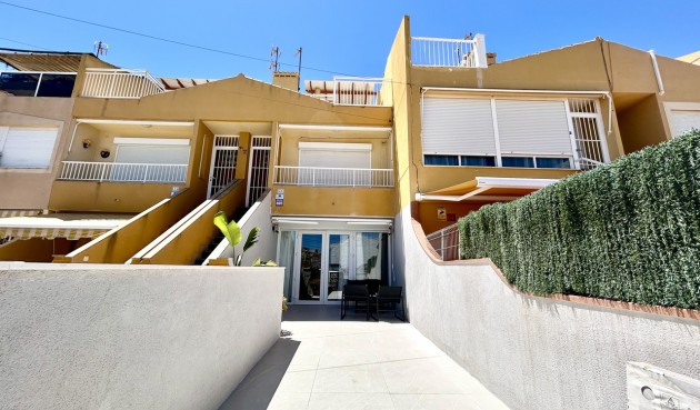 Brukt - Apartment -
Torrevieja - Costa Blanca