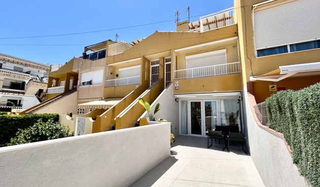Brukt - Apartment -
Torrevieja - Costa Blanca