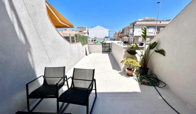 Brukt - Apartment -
Torrevieja - Costa Blanca