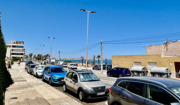 Brukt - Apartment -
Torrevieja - Costa Blanca