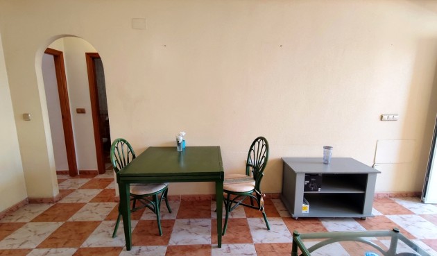 Brukt - Apartment -
Villamartin - Costa Blanca